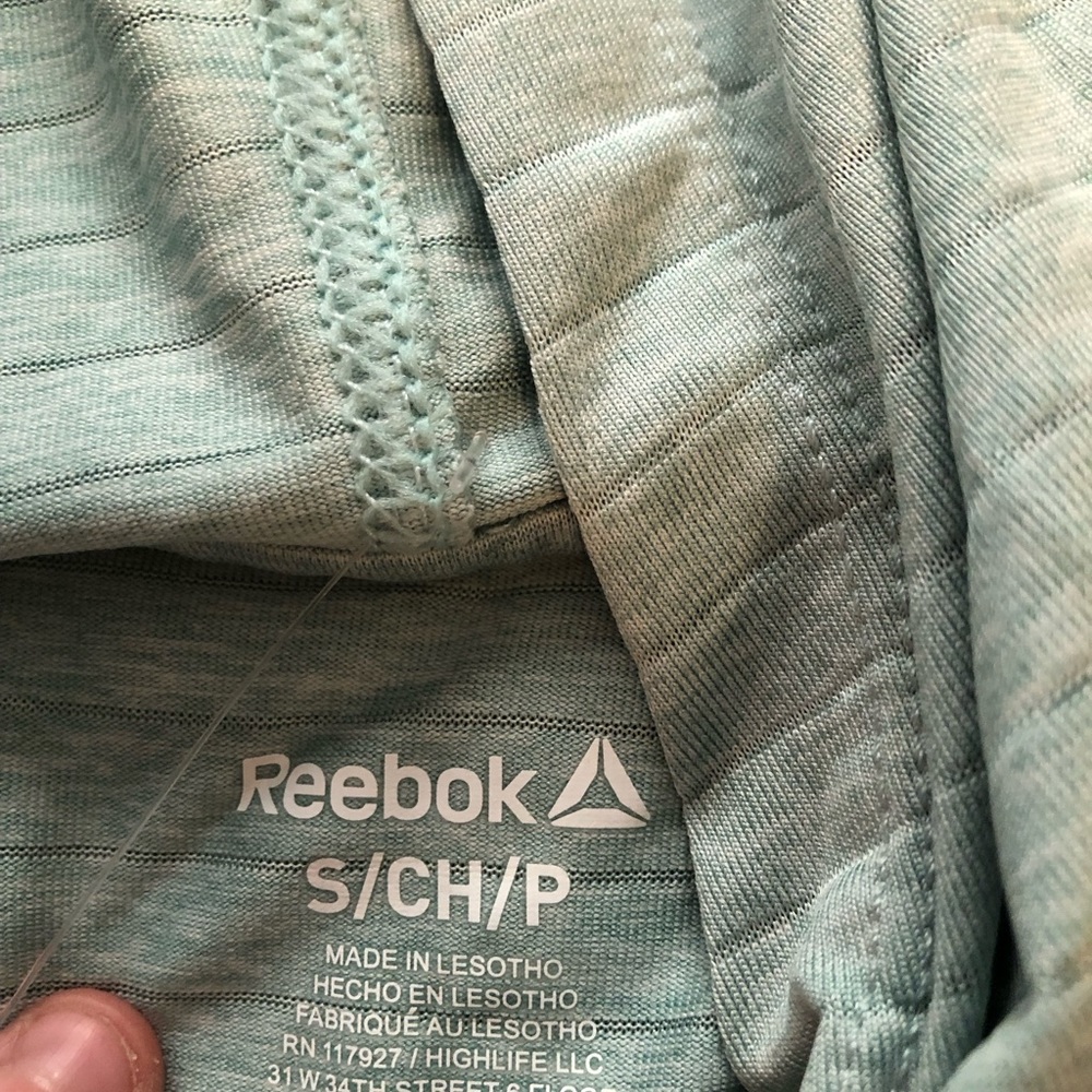 Blue workout Reebok - Picture 2 of 3